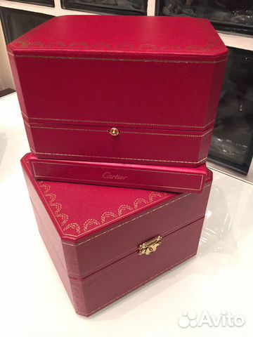 Коробка Cartier Коробка Cartier