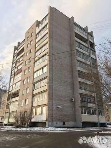 2-к квартира, 47 м², 8/10 эт.
