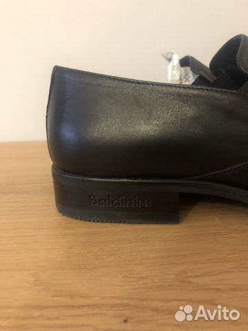 Туфли мужские Baldinini р.42 Туфли мужские Baldinini р.42