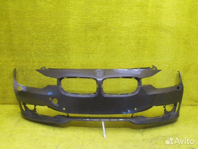 Бампер передний BMW 3er F30, F31 (11-16) Sport 511 Бампер передний BMW 3er F30, F31 (11-16) Sport 511