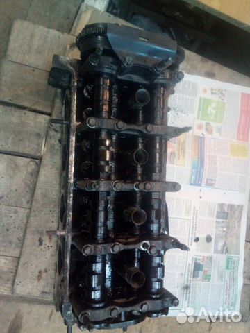 Головка блока Хонда Аккорд 7 2.4л