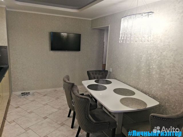 2-к квартира, 68 м², 6/15 эт.