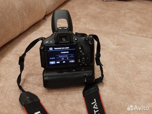 Фотоаппарат