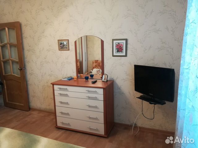 2-к квартира, 54.5 м², 6/9 эт.