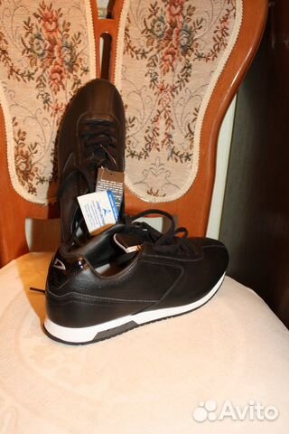 Туфли спортивные