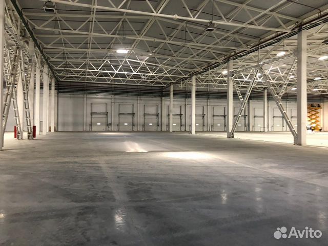 Складское помещение, 28000 м² Складское помещение, 28000 м²