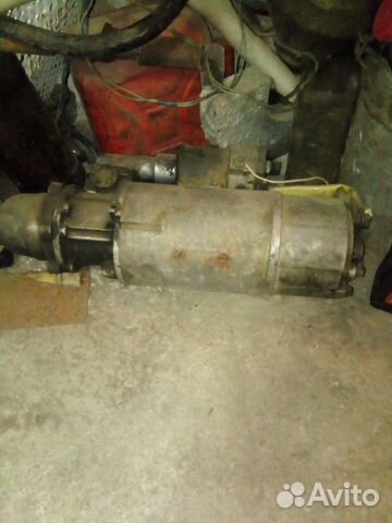 Продам стартера Урал, ЗИЛ, трактор