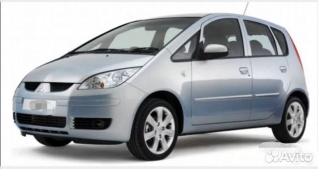 Mitsubishi Colt 2002-2012 по запчастям Mitsubishi Colt 2002-2012 по запчастям