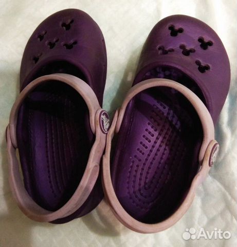 Crocs 6-7 Crocs 6-7
