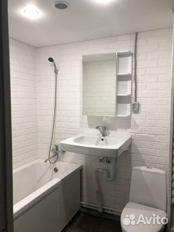 1-к квартира, 36.9 м², 4/9 эт.