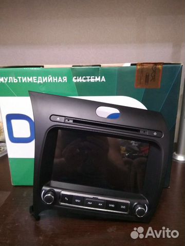 Продам магнитолу