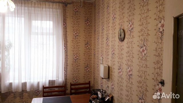 2-к квартира, 52 м², 3/5 эт.