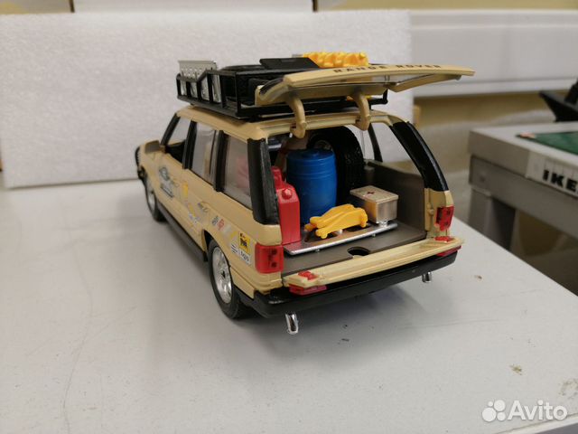 Модель автомобиля Модель автомобиля