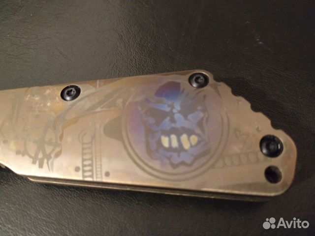 Нож Strider Starlingear limited edition Нож Strider Starlingear limited edition