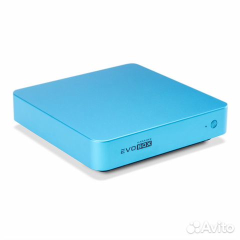 Караоке Evolution EvoBox океан + планшет в подарок Караоке Evolution EvoBox океан + планшет в подарок