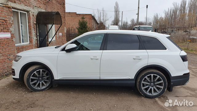 Audi Q7 3.0 AT, 2016, 150 800 км