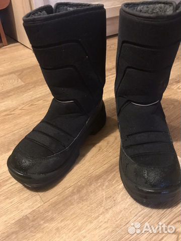 Сапоги Куома
