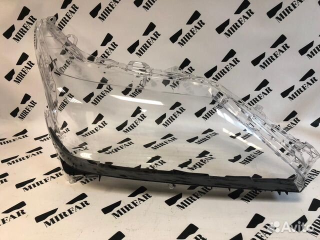 Новое стекло фары Lexus LX 570 2015-2019 рест 2