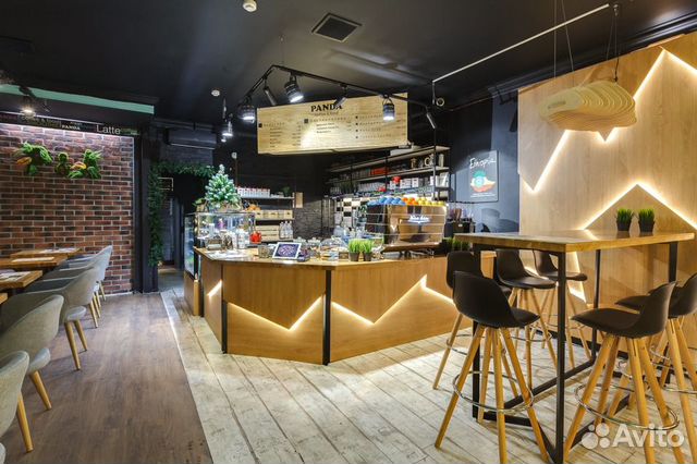 Кафе-ресторан Panda (центр спб, 600м от Невского)