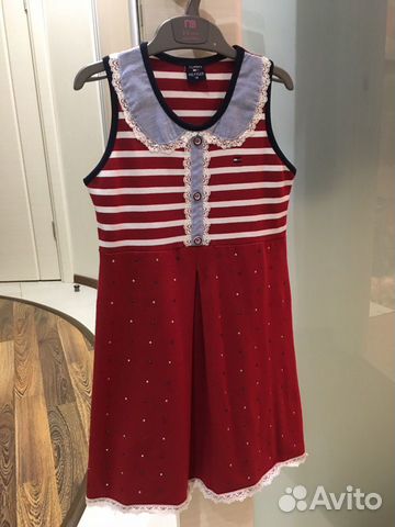 Платье Tommy Hilfiger