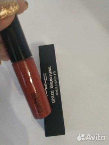 Блеск мас Ruby woo