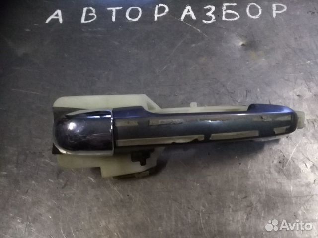 Наружная ручка задней правой двери Hyundai Elantra Наружная ручка задней правой двери Hyundai Elantra