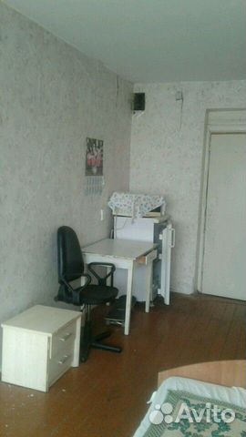 Комната 16 м² в 1-к, 2/2 эт.