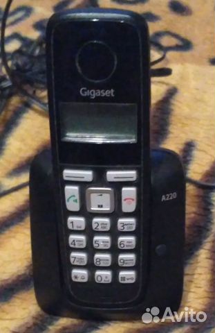 Siemens Gigaset A220 Siemens Gigaset A220