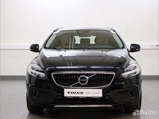 Volvo V40 Cross Country 1.5 AT, 2017, 33 084 км