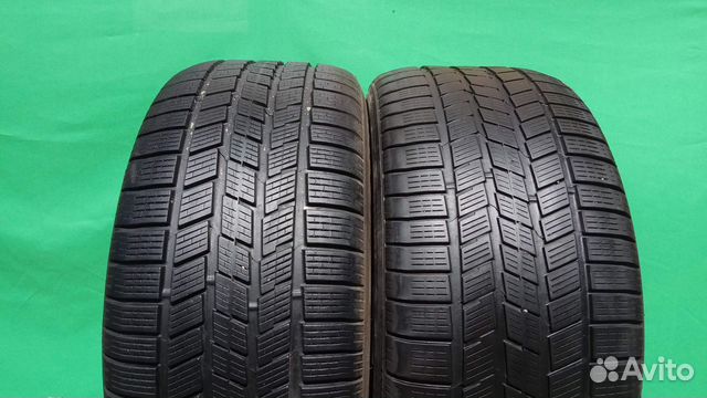 295 45 20 Pirelli Scorpion Ice-Snow P6