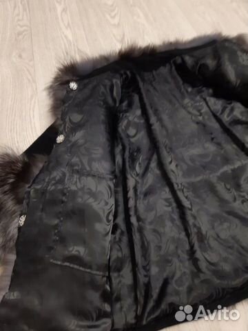 Шубка замшевая автоледи Шубка замшевая автоледи