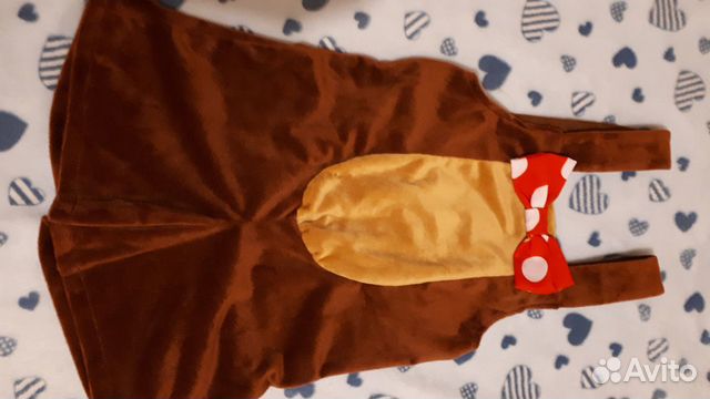 Костюм медвежонка Костюм медвежонка