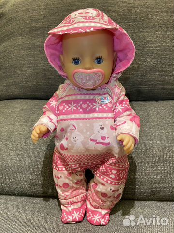 Одежда для куклы Baby Born