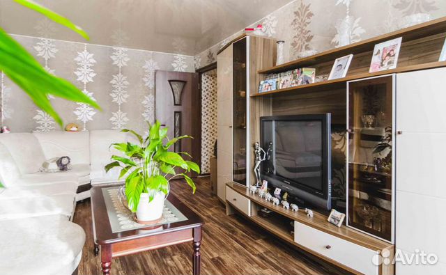 2-к квартира, 43.2 м², 2/5 эт.