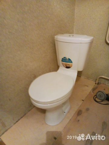 Продам унитаз