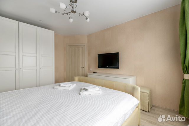 1-к квартира, 37 м², 5/25 эт. 1-к квартира, 37 м², 5/25 эт.