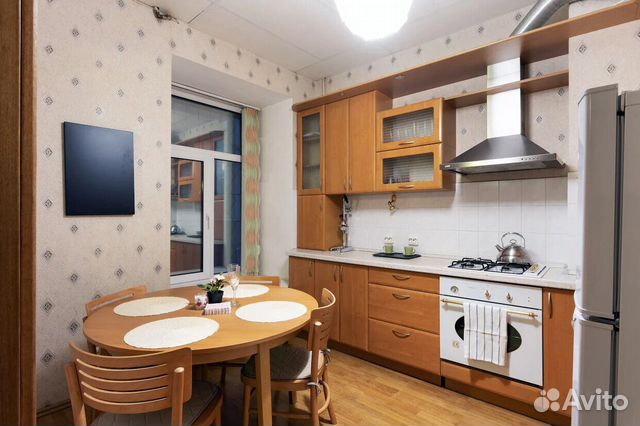 1-к квартира, 50 м², 1/5 эт. 1-к квартира, 50 м², 1/5 эт.