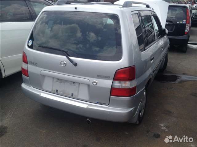 Разбор на запчасти Mazda Demio 1997-2003