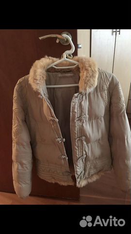 Куртка фирменная Roberto Cavalli Куртка фирменная Roberto Cavalli