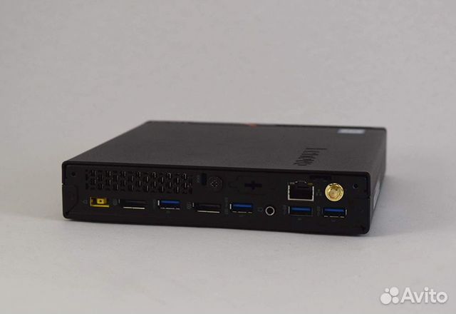 Компьютеры i3 Lenovo M700 Tiny 6gen W10 WiFI