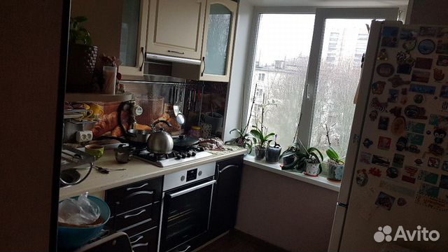 2-к квартира, 47 м², 5/5 эт.