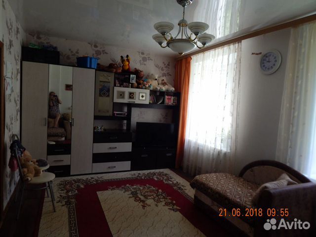 2-к квартира, 47 м², 1/3 эт.