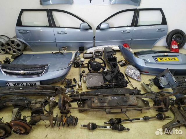 Разбор Chevrolet Lacetti 2011 Разбор Chevrolet Lacetti 2011