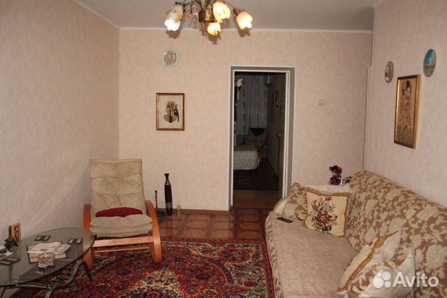 3-к квартира, 59.3 м², 4/5 эт. 3-к квартира, 59.3 м², 4/5 эт.