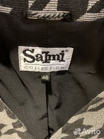 Пальто,Salmi