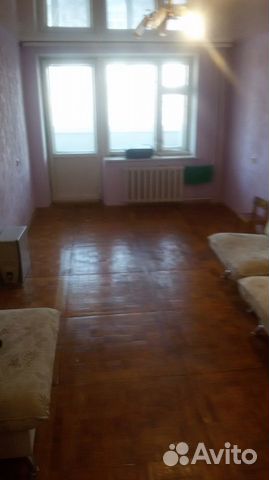 1-к квартира, 42 м², 6/9 эт. 1-к квартира, 42 м², 6/9 эт.