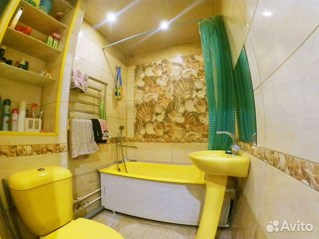 2-к квартира, 43 м², 4/5 эт.