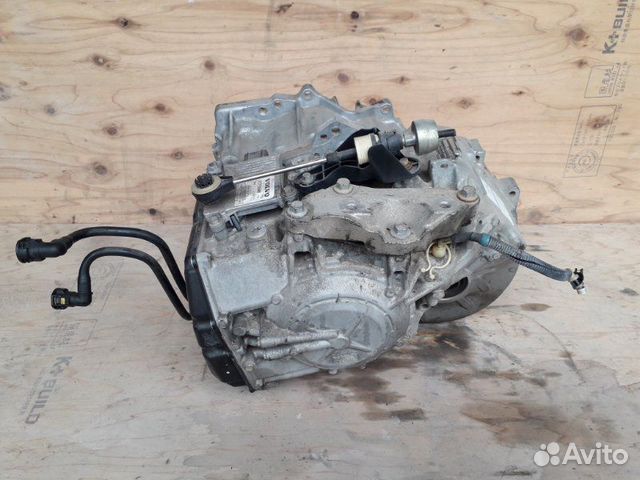 АКПП Volvo V70 S80 2.5 из Японии
