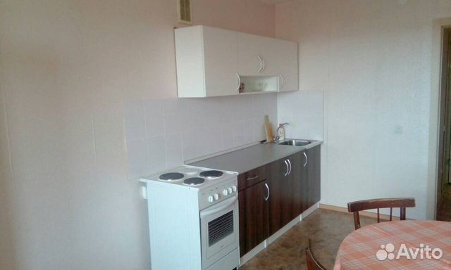 1-к квартира, 42 м², 12/17 эт. 1-к квартира, 42 м², 12/17 эт.