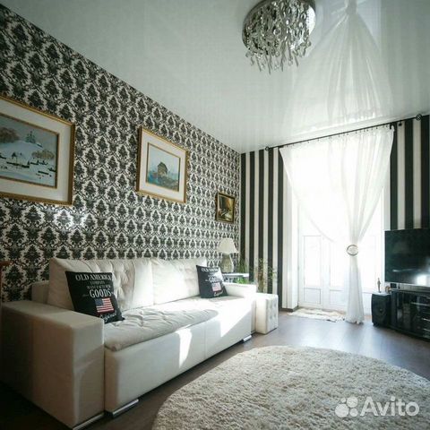 2-к квартира, 71 м², 9/10 эт.
